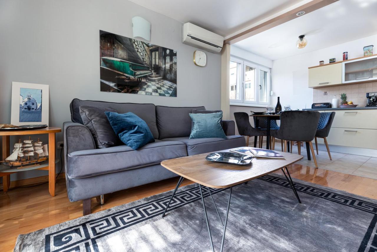 Apartment Nava スプリト エクステリア 写真