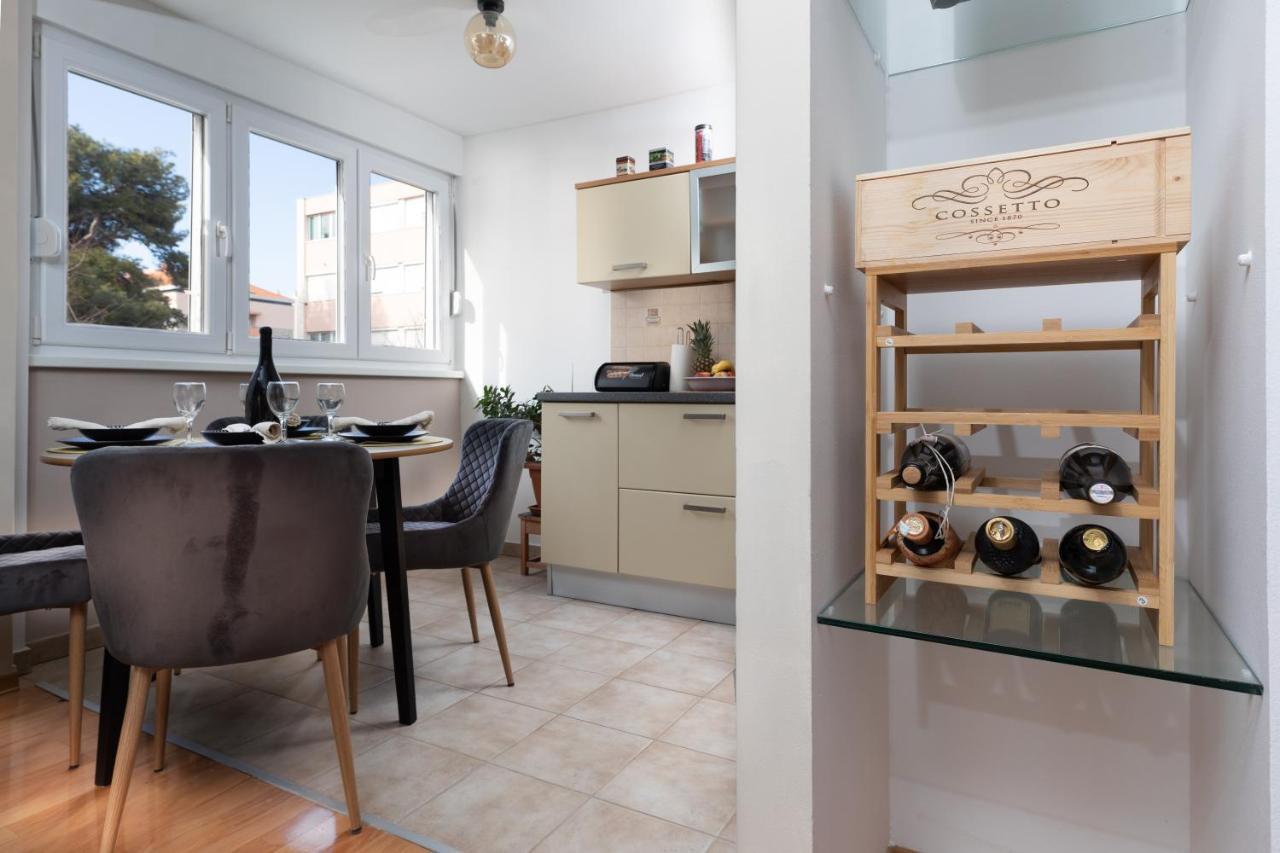 Apartment Nava スプリト エクステリア 写真